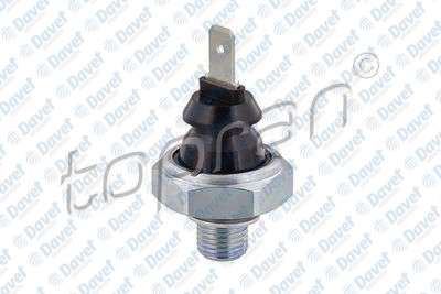 SWAG-30230003 Yag Basinc Musuru T4-Lt-Passat-A3-A4 1.9 Tdi (Siyah 1.2-1.6 Bar) (Febi 8484)